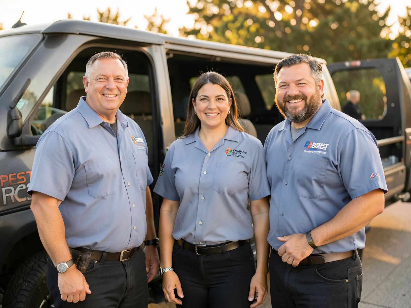 Pest Control company in Shelbyville, MO